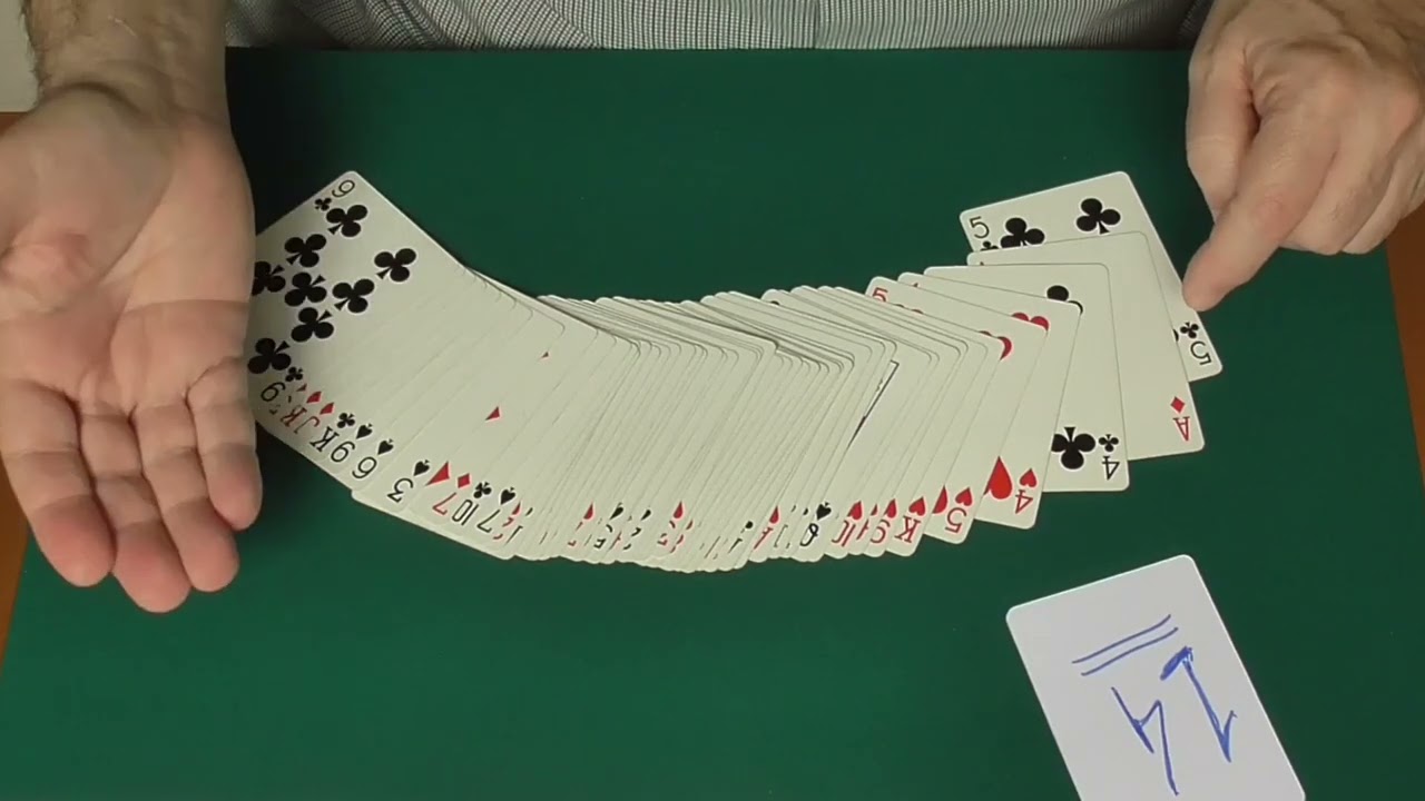 Magicamente - Realmente muito boa esta mágica. É uma das minhas preferidas. Fácil e fora do padrão.