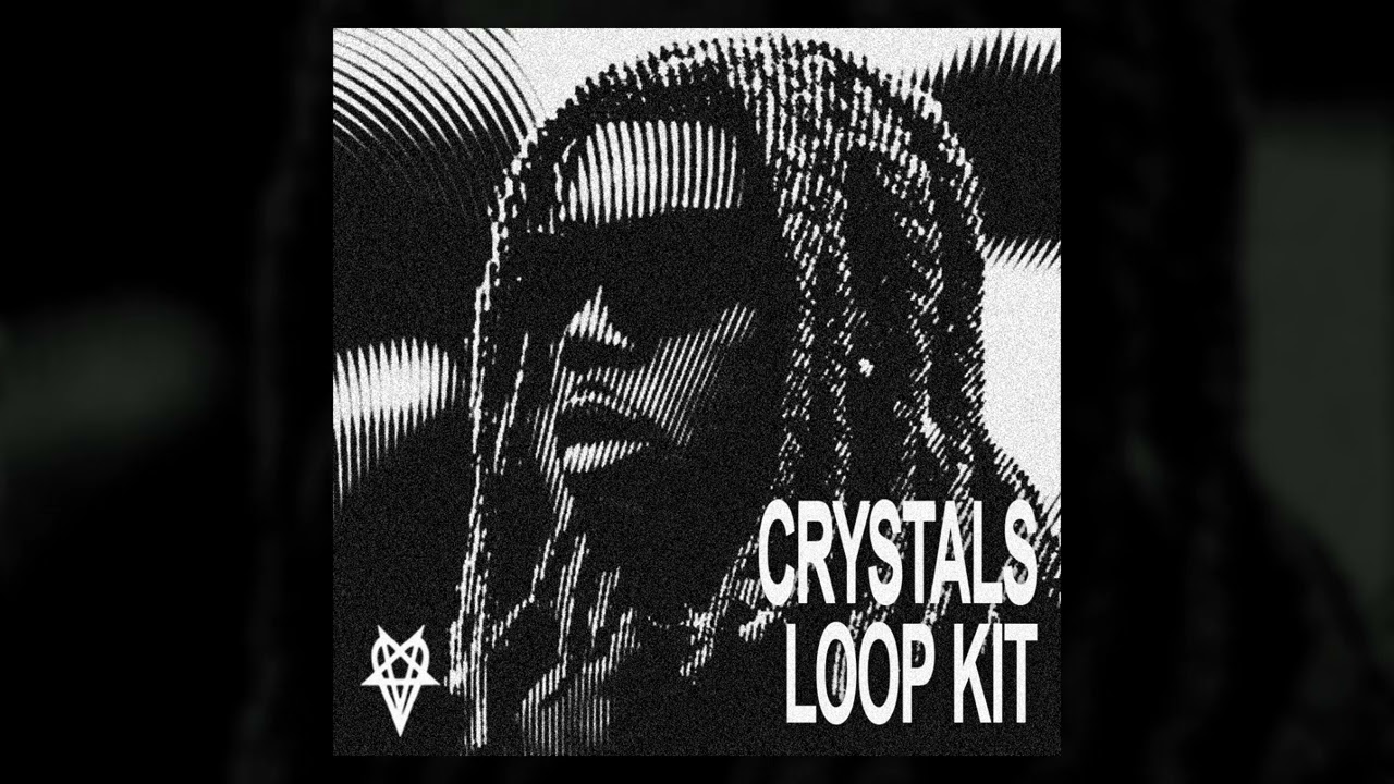Destroy Lonely Loop Kit - Crystals (Ambient, Clayco, Bktherula, Iayze, Izaya Tiji Loop Kit 2023)