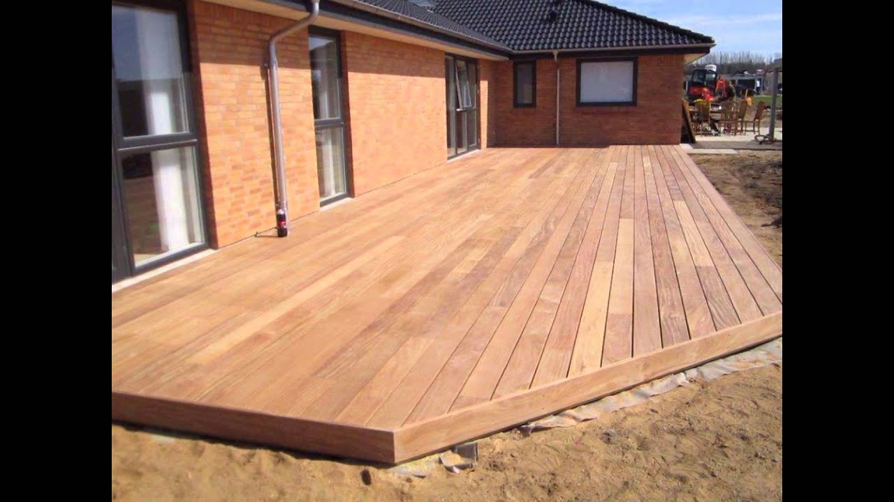 Cumaru Terrassebr&aelig;dder