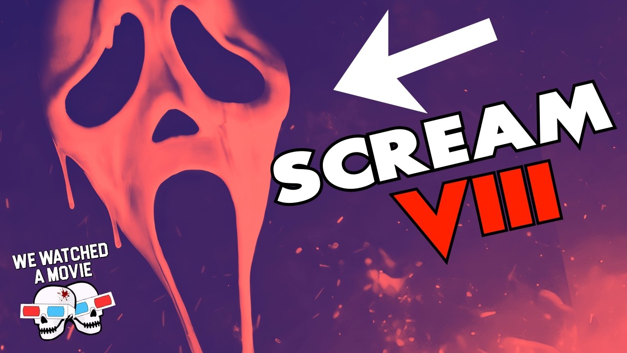 I Think I Know Who Ghostface Is In Scream 8...