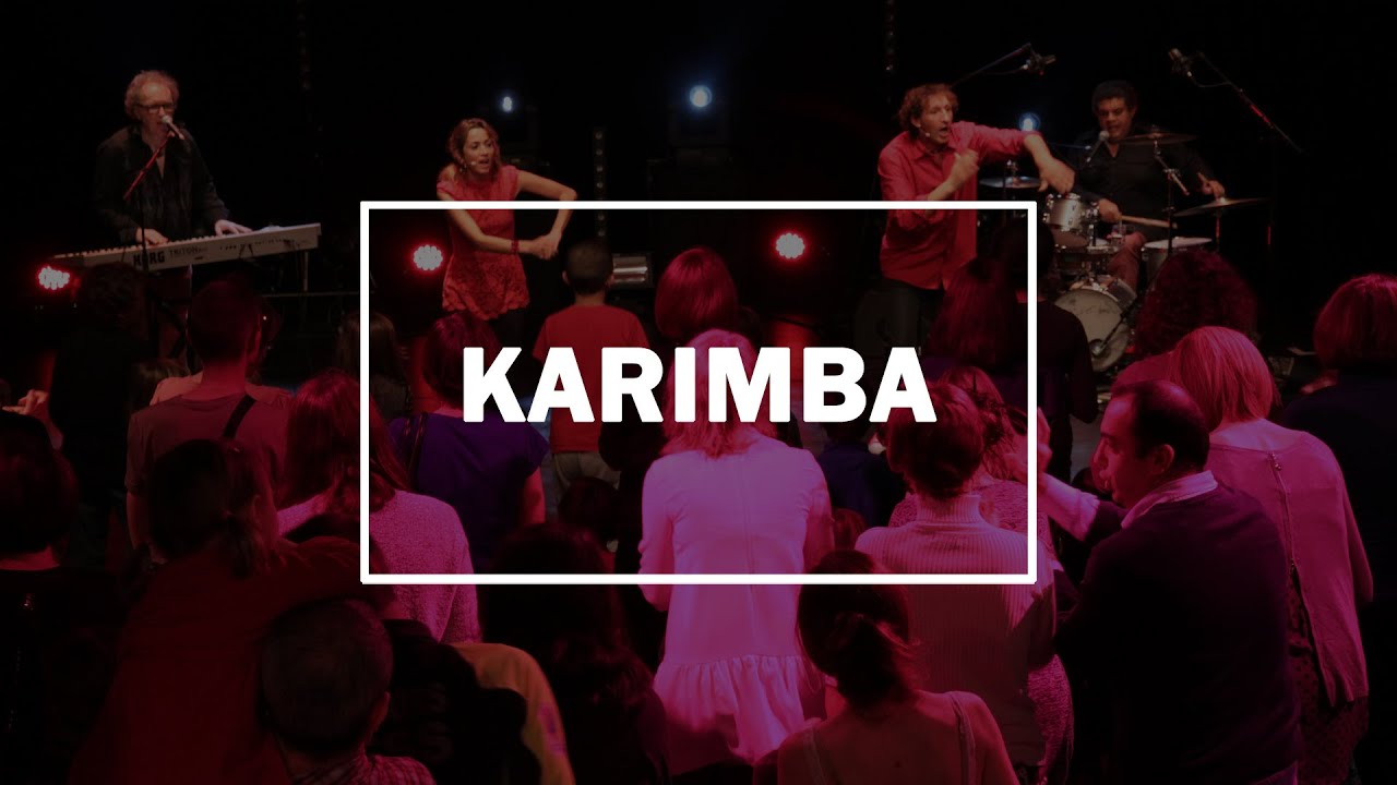 KARIMBA avec L'Evénement Spectacle