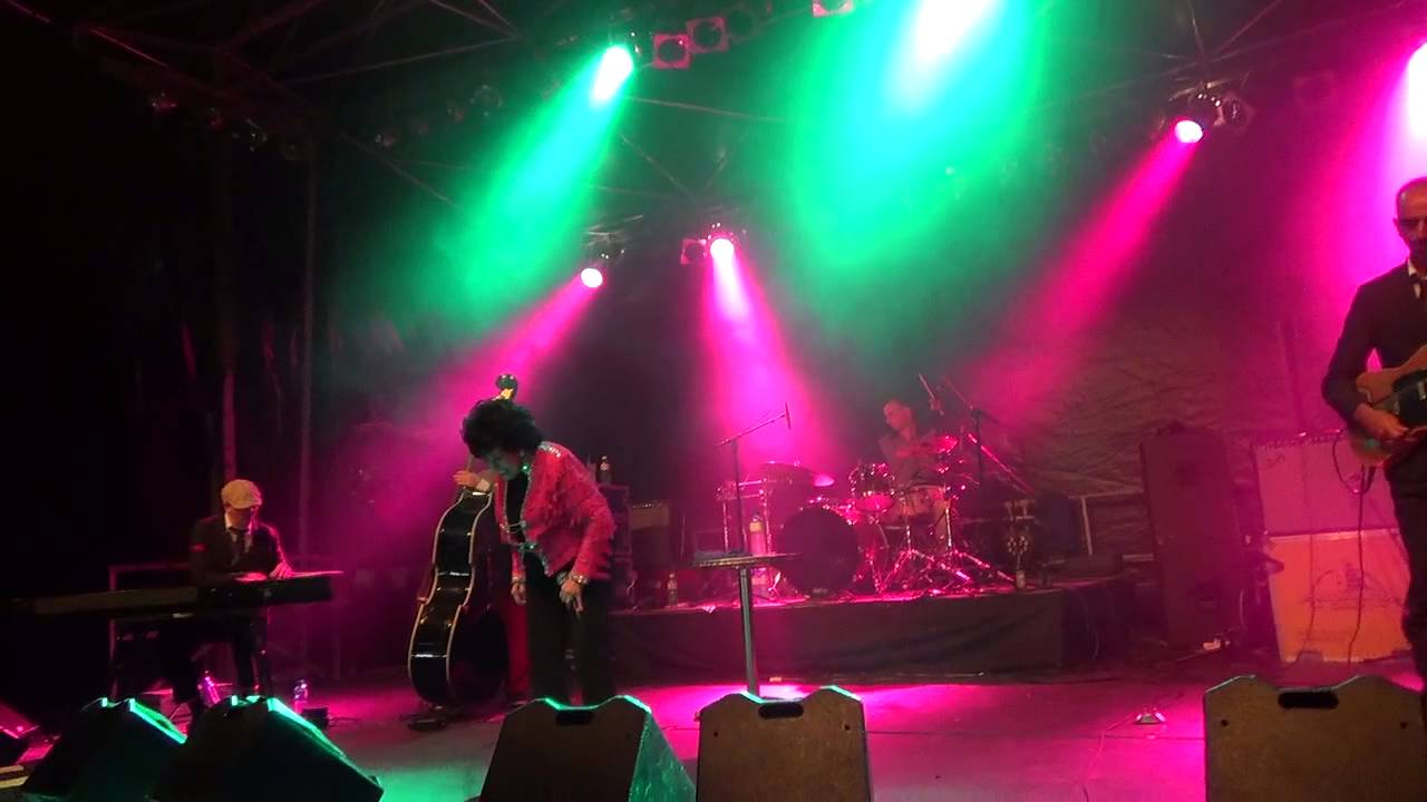 WANDA JACKSON 2014 Aarburg ROUTE 66