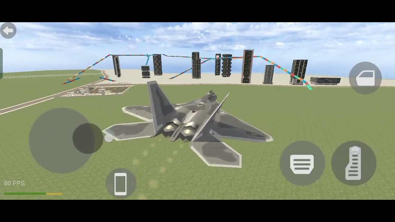 GTA Mobile: Franklin’s High-Risk Cargo Plane Mission at Military Base!