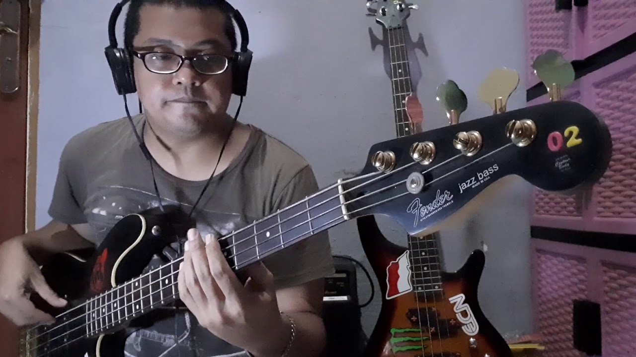 Bella Ciao (bass cover)