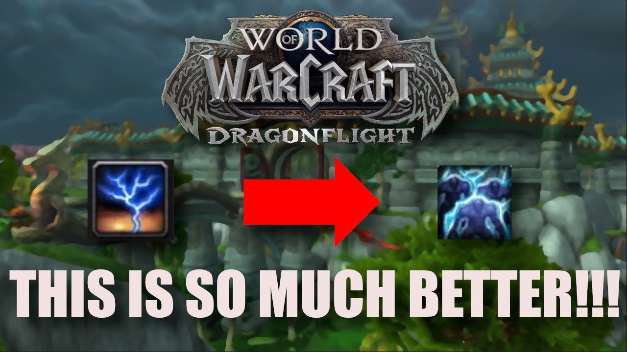 THE BRAND NEW SEASON 1 AFFIX -- Dragonflight Mythic Plus Affix
