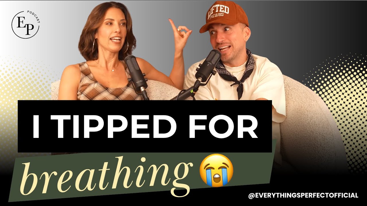 Everything’s Perfect…Except Tipping Anxiety