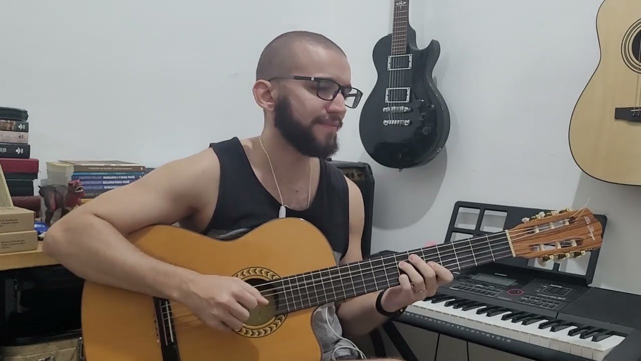 Sina (Djavan) - Samuel Mattos [Cover]