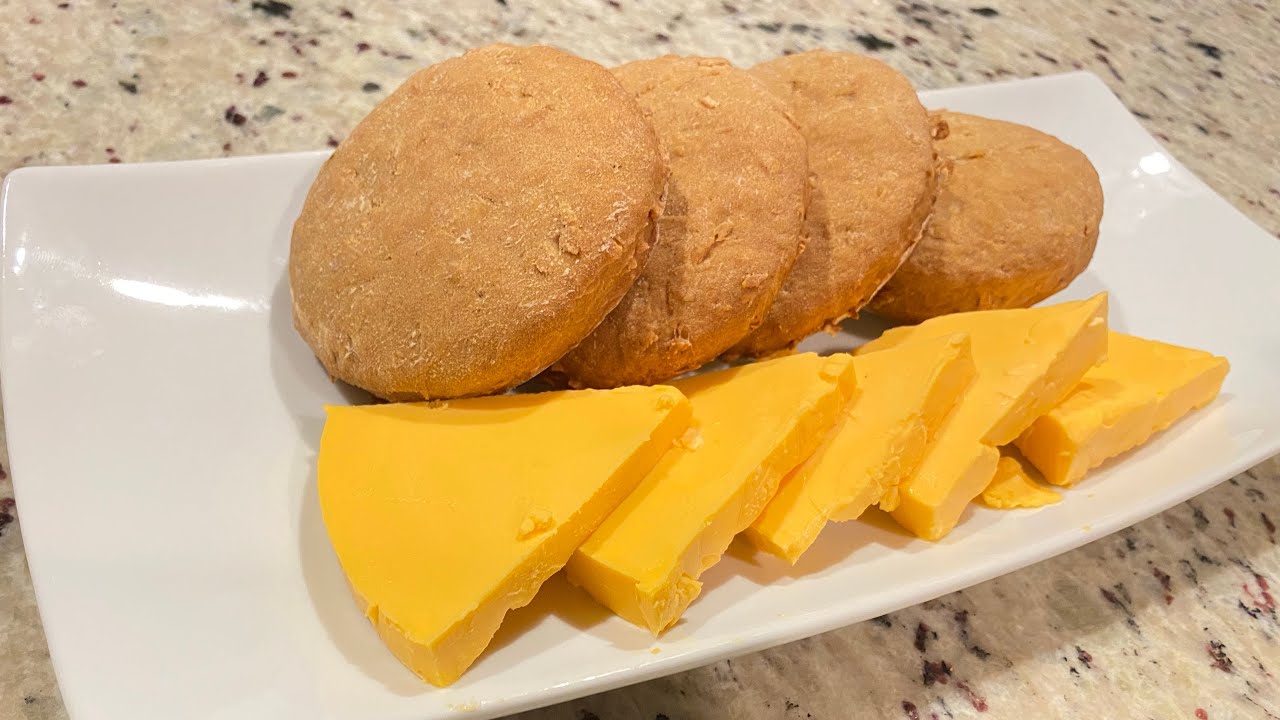 How to make Jamaican coconut bulla | coconut bulla cake recipe step by step