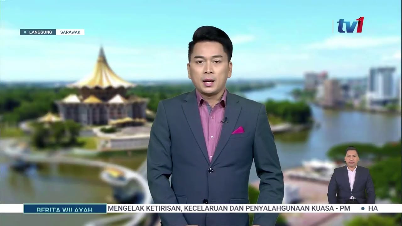 26 JAN 2026 - BERITA WILAYAH - LANGSUNG DARIPADA SARAWAK