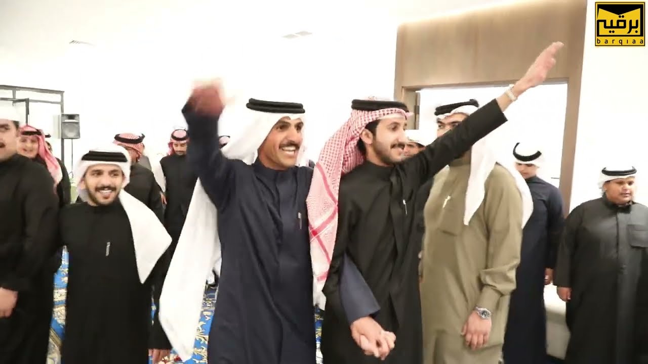 حفل عشاء تخرج الخريش   الملازم حسن بن حمد الخريش   برقيه للانتاج الفني
