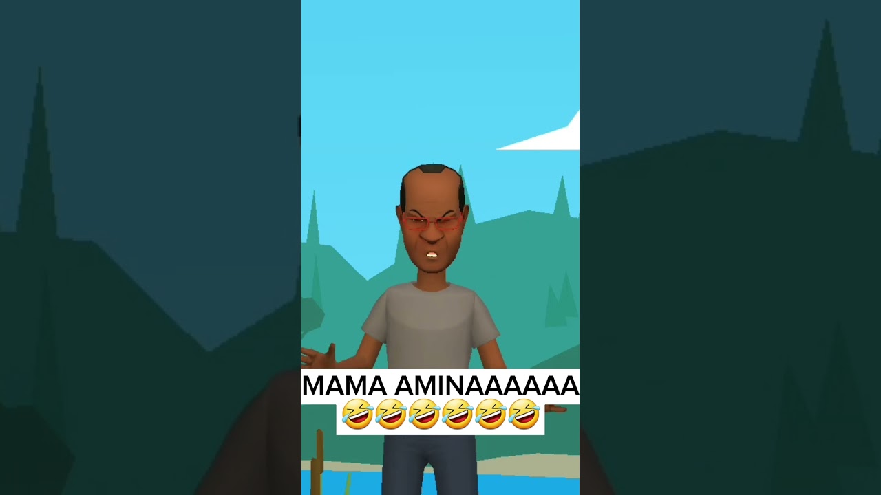 MAMA AMINAAAA🤣