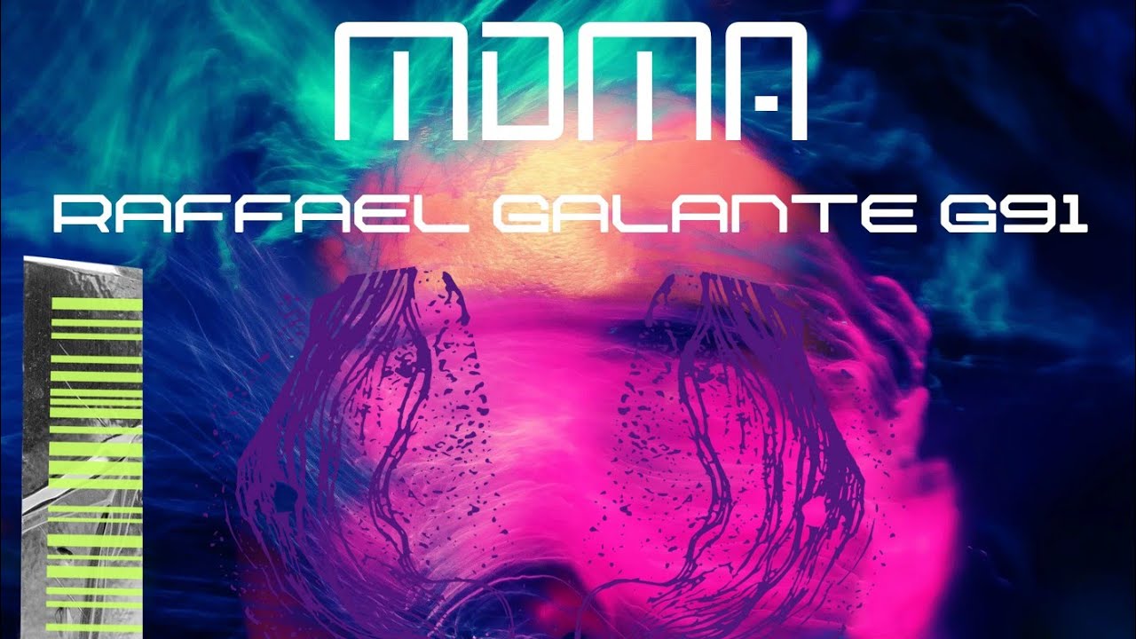 Raffael Galante G91- MDMA