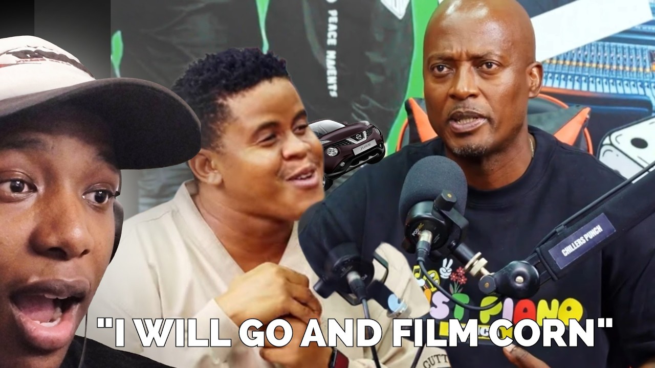 Jewels reacts to PODCAST AND CHILL cabinet RESHUFFLE!!
