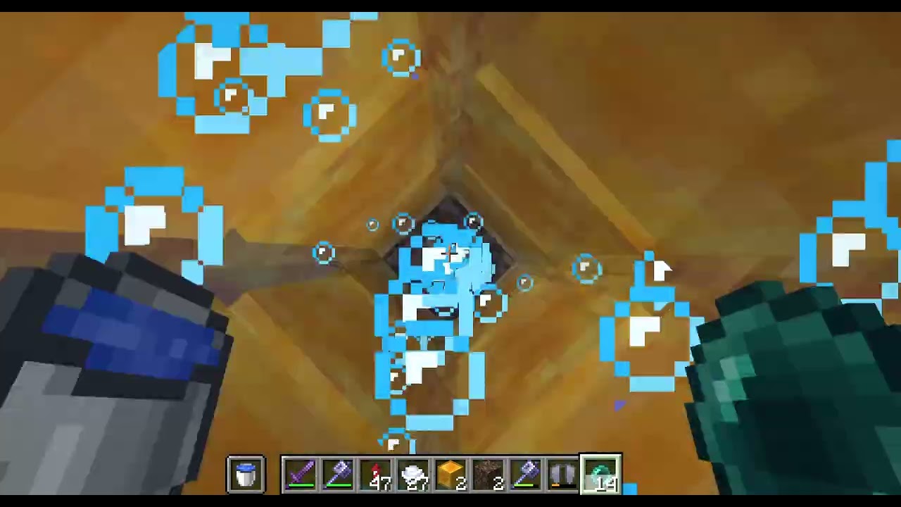 PLAYING MIUNECRAFT PVP AND ENDERPEARL STASIS