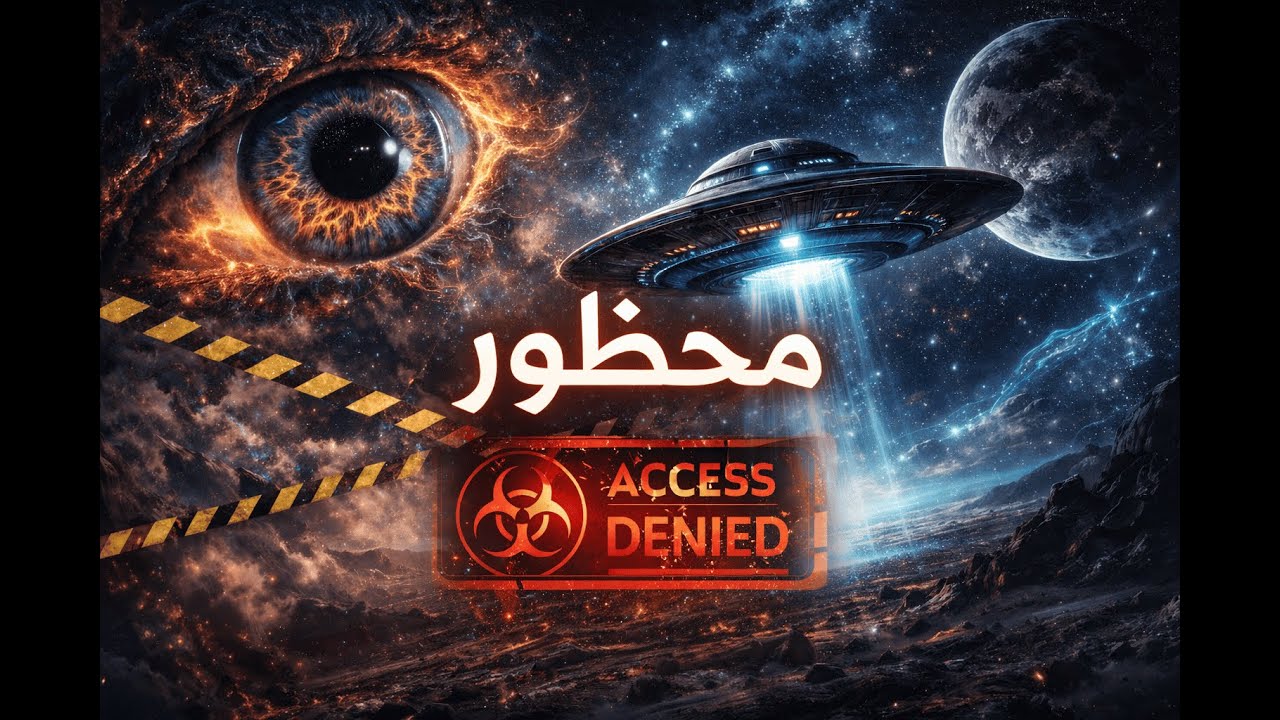 الكون ليس كما تظن… أسرار خطيرة وغامضة تكشف لأول مرة 🔴 مباشر