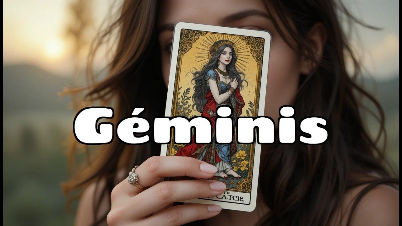 GÉMINIS 🌙 Alguien no deja de mirarte… y sueña contigo 😍💌 | HOROSCOPO AMOR