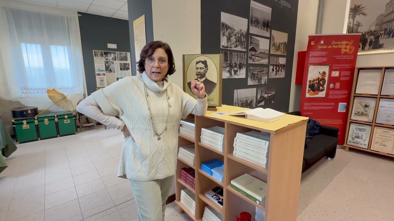 Alla scoperta delle nostre radici: a Nicosia apre il Museo dell'Emigrazione
