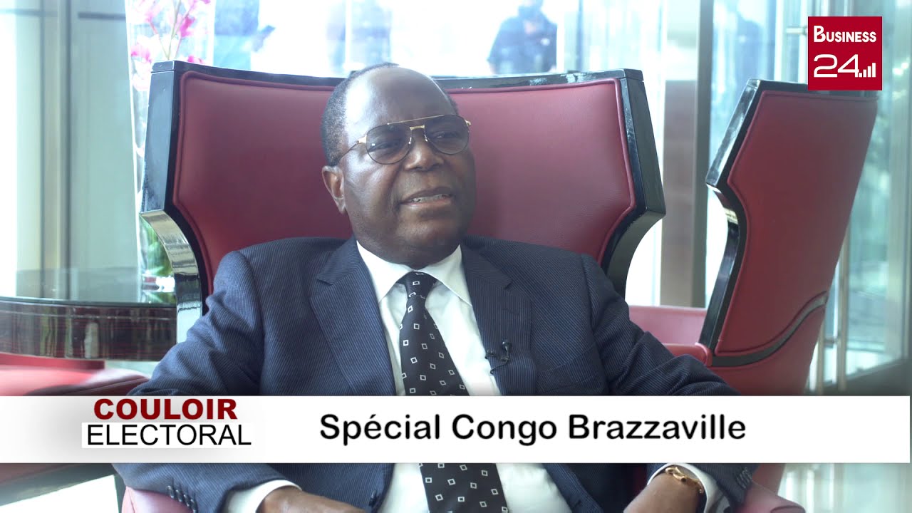 CONGO BRAZZAVILLE : Le premier  ministre Clément Mouamba parle du programme du candidat DSN