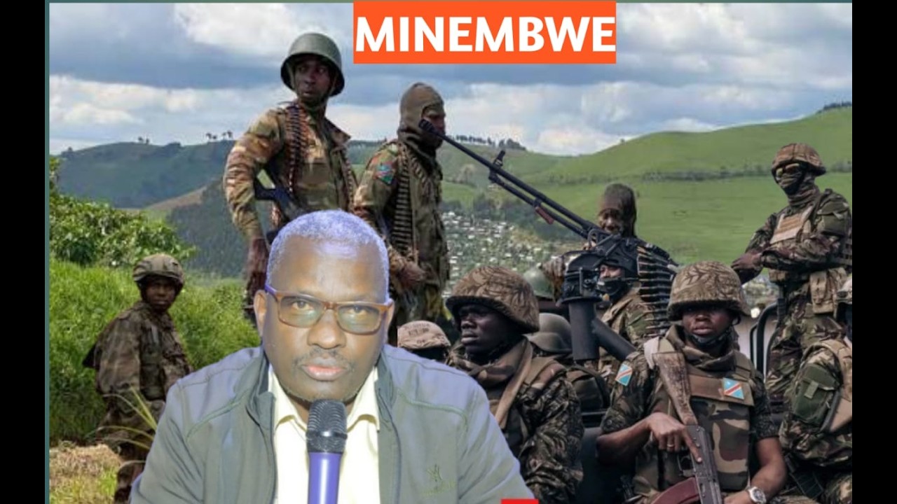 NI MUGOROBA  01/03/2026: FARDC, FDLR N'ABARUNDI BAGABYE IBITERO BIKOMEYE RUGEZI, KARONGI, KALINGI...