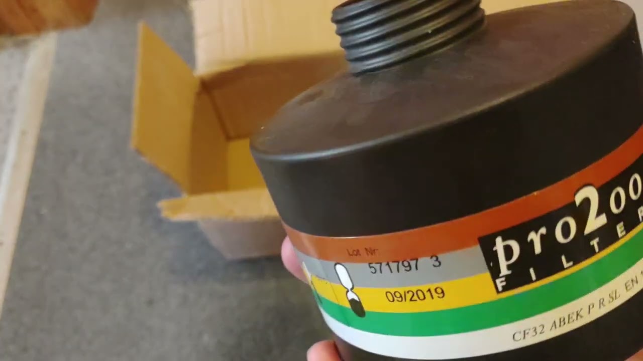 Decently priced filters on Preppers shop