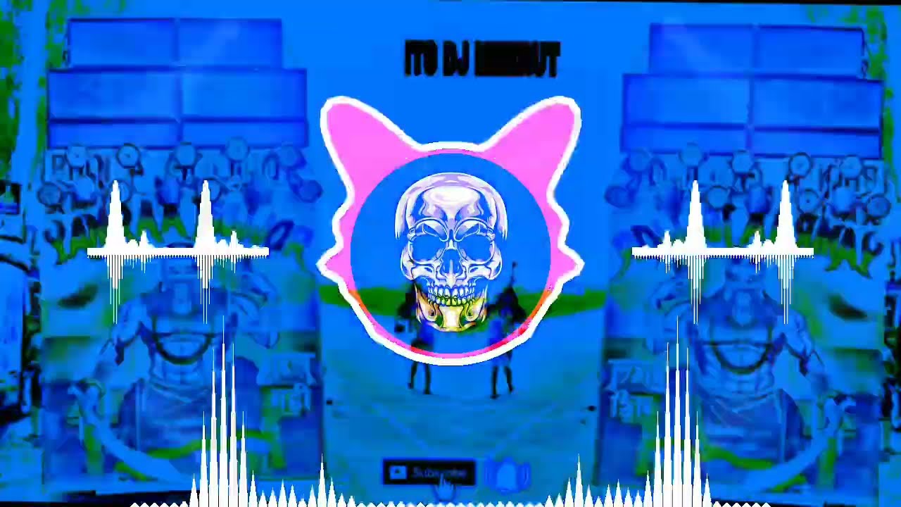Aaj Bachna Hai Muskil Tera👹 [Amrespuri Dialogue Mix] Dj Vibration Panch Dj Lux Dj Dax Dj Meerut