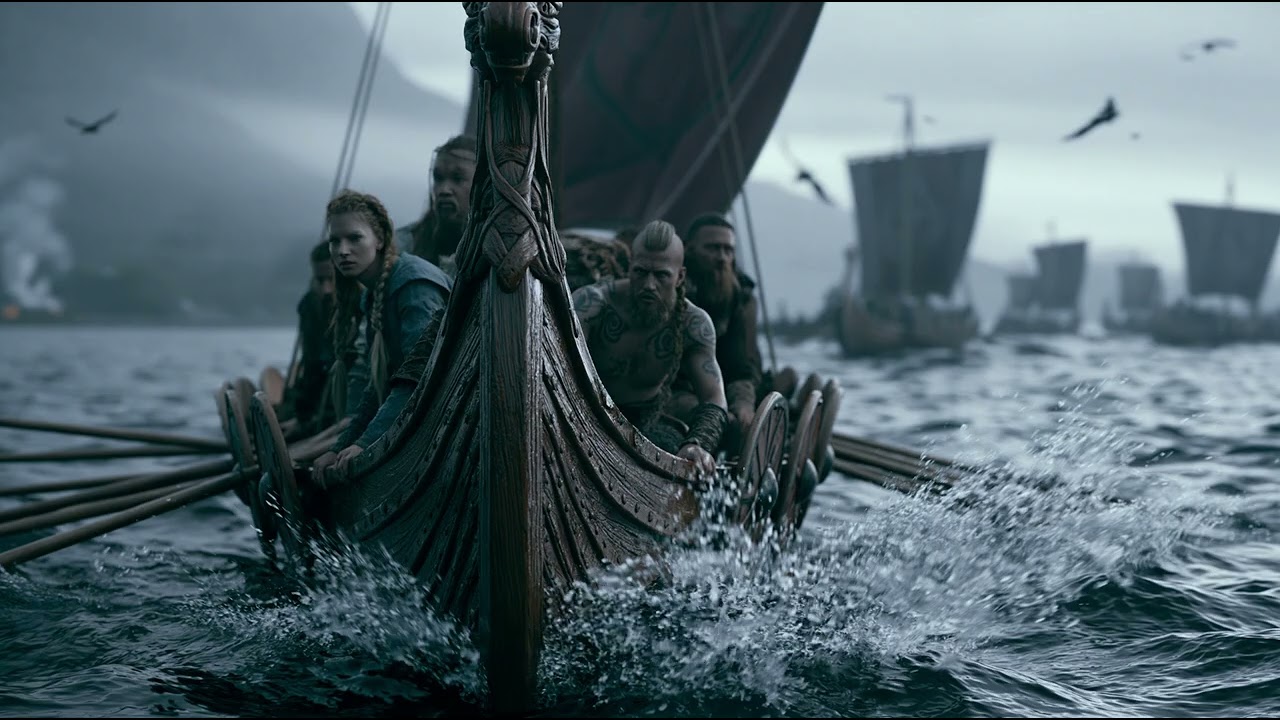 Valkyra - Blood of the Fjord | Nordic Folk-Pop Anthem