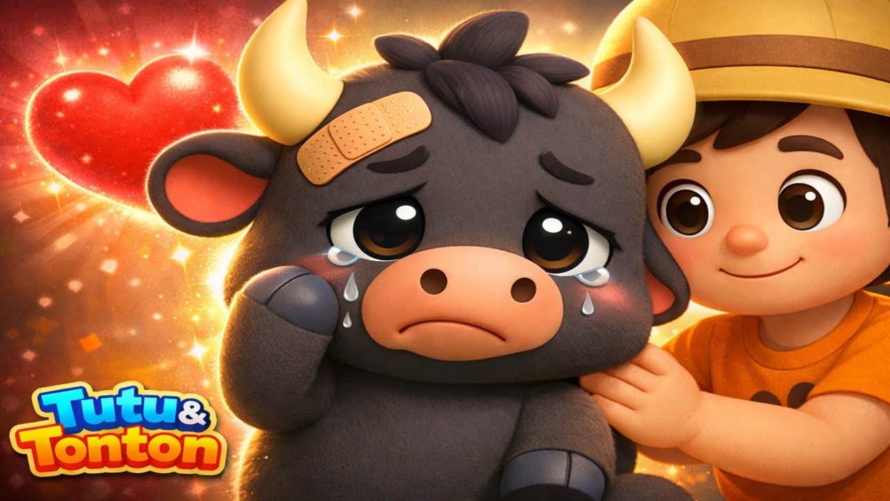 O Dodói do Boi 🐮💛 | Música Infantil Educativa | Cuidar e Ajudar os Animais | Tutu e Tonton