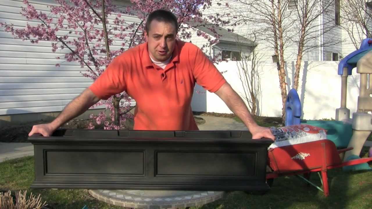 Part 1 the window box guy&trade; (732) 895-6262 Mayne Window Boxes Introduction