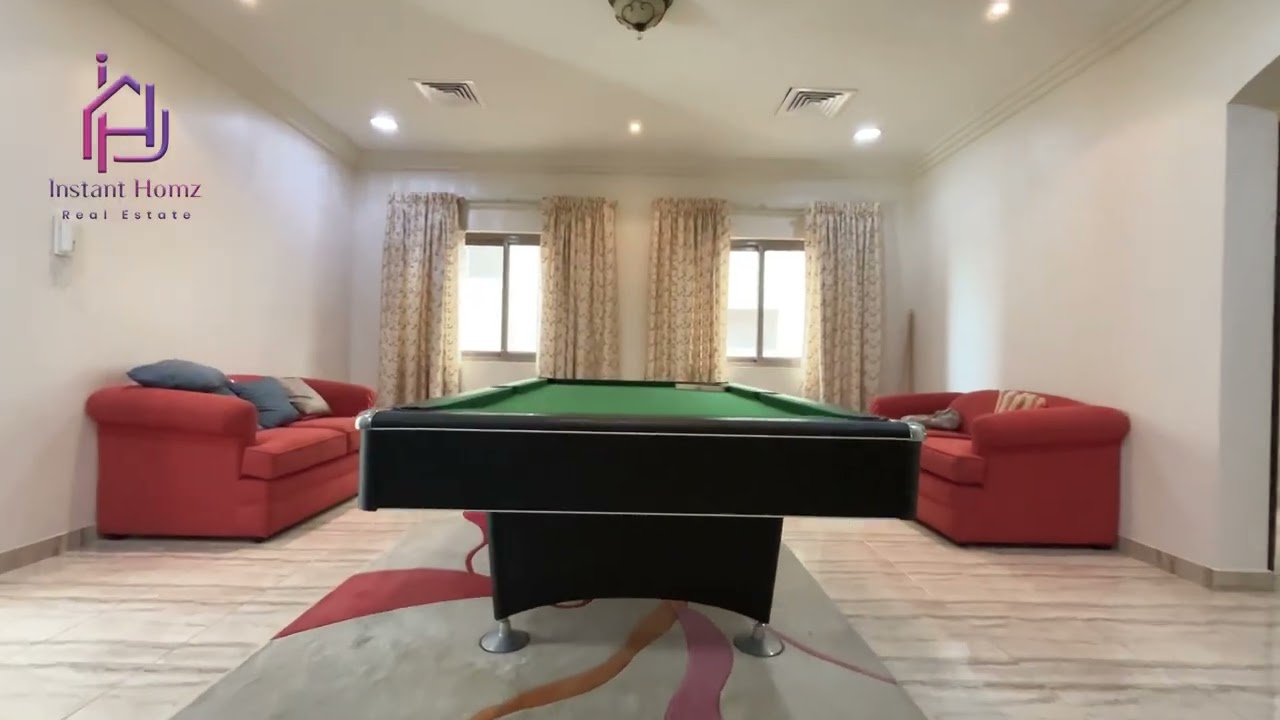 PRIVATE POOL | SPACIOUS 4BHK | GARDEN | 2 KITCHENS (ZT 109-)