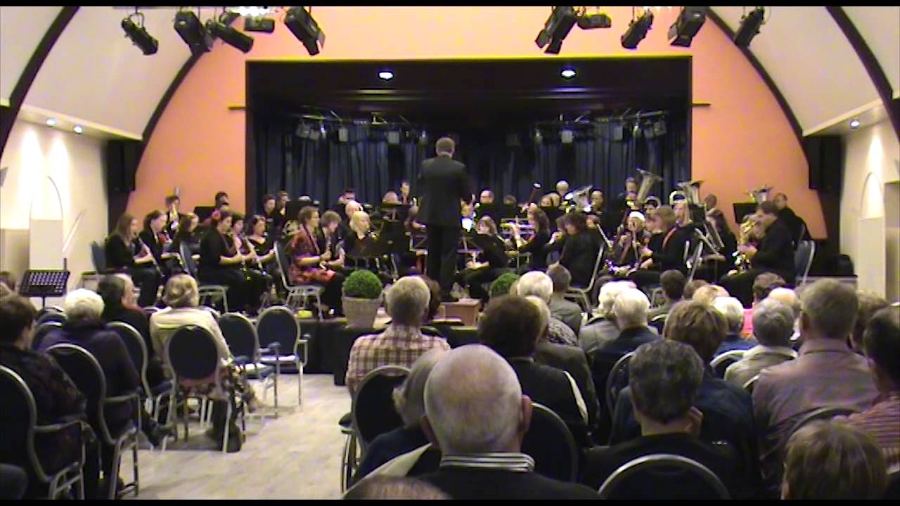 Jubal Varsseveld: Orient Express - Philip Sparke