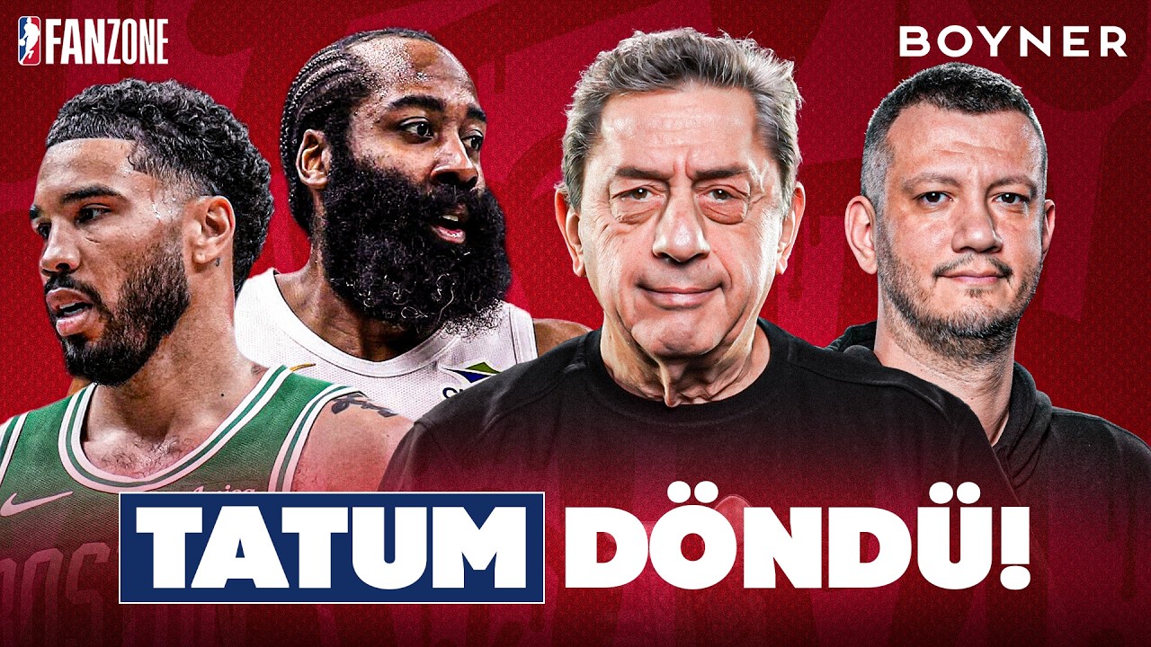 SIXERS'A MAXEY ŞOKU | Murat Murathanoğlu, Alican Aydın | NBA Fanzone