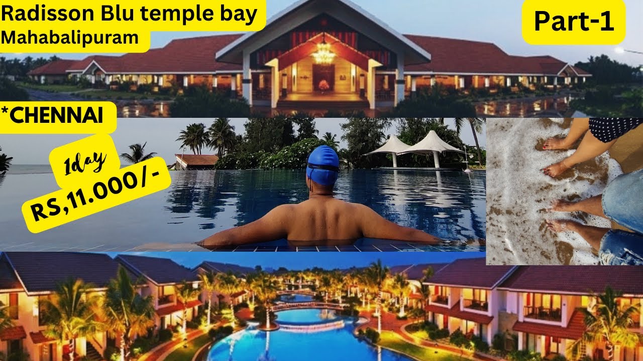 RADISSON BLU RESORT TEMPLE BAY PART-1