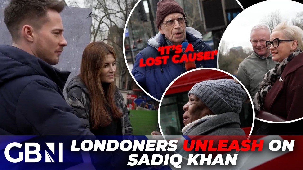 London a 'LOST CAUSE' under Sadiq Khan: Brits share BRUTALLY honest takes on safety in the capital