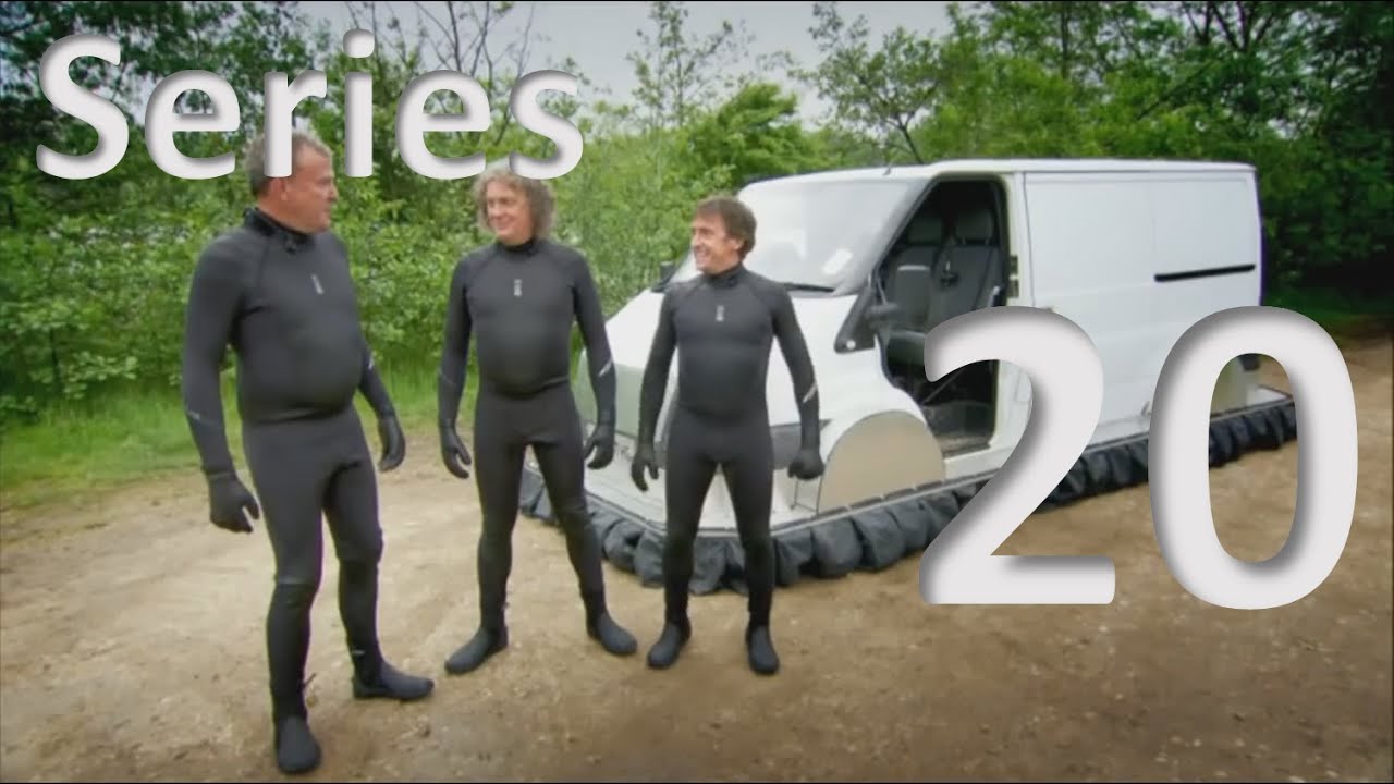 Top Gear - Funniest Moments from Series 20