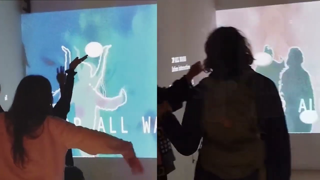 Showreel | Art Visuel & Mapping Vid&eacute;o 2025