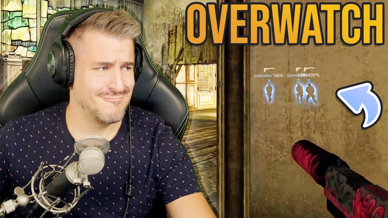 GONIĄ CZITERA!!! 😂😂😂 - Overwatch #189