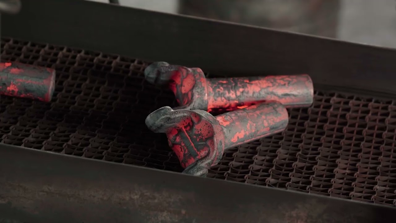 Impression Die Forging