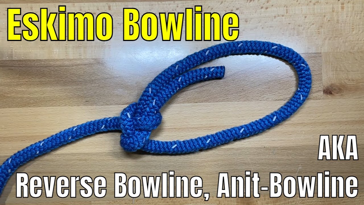 Eskimo Bowline