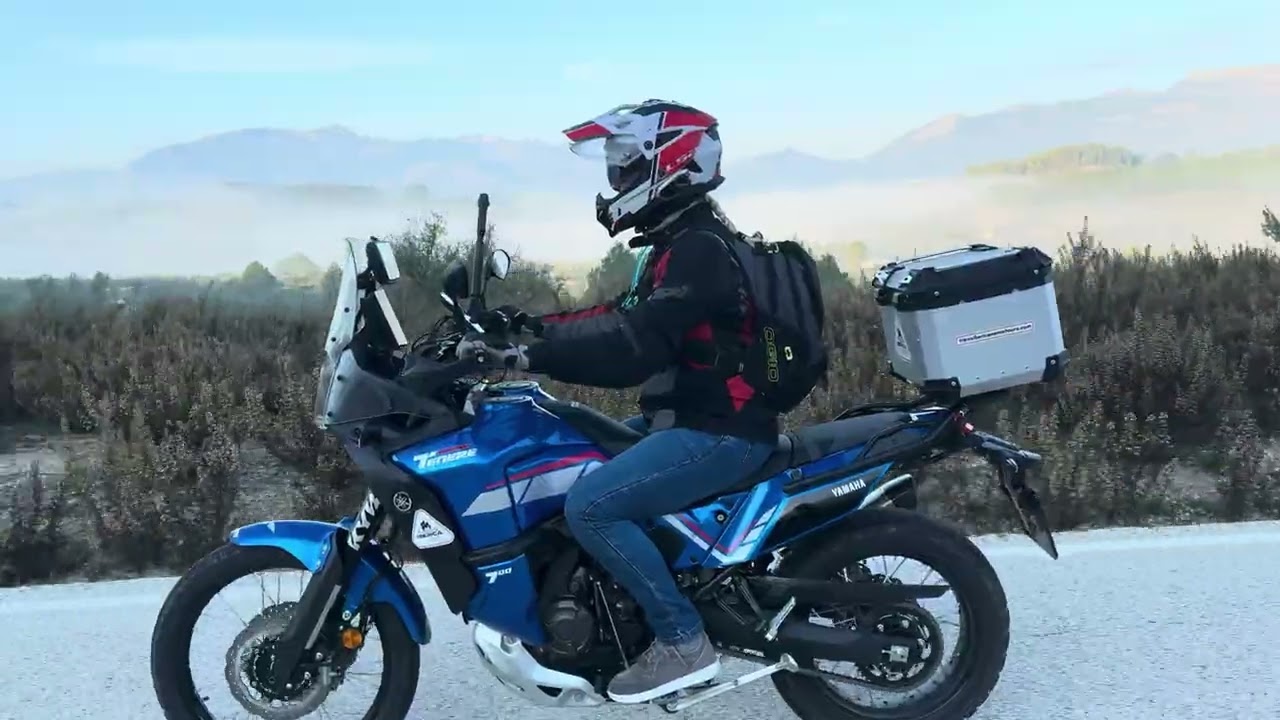 MotoTours HHF, Maya&Matt 9-10.11.24 Day2, part 1