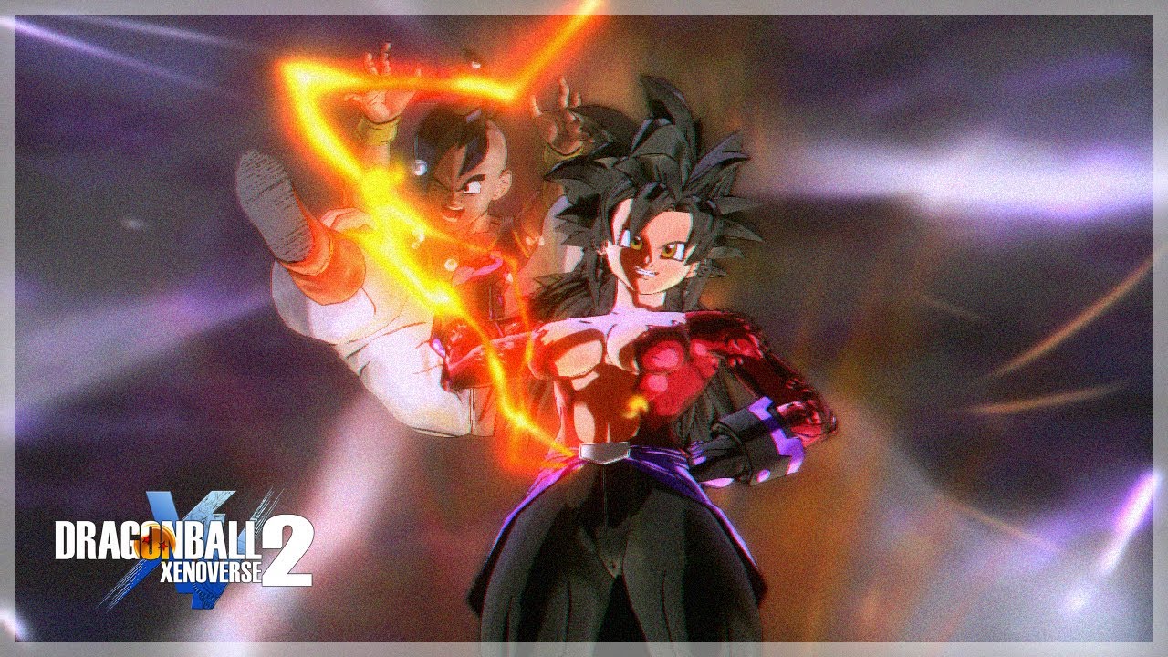 [MOD] Dragon Ball Xenoverse 2 Custom PQ: Tournament of Power GT & Super!