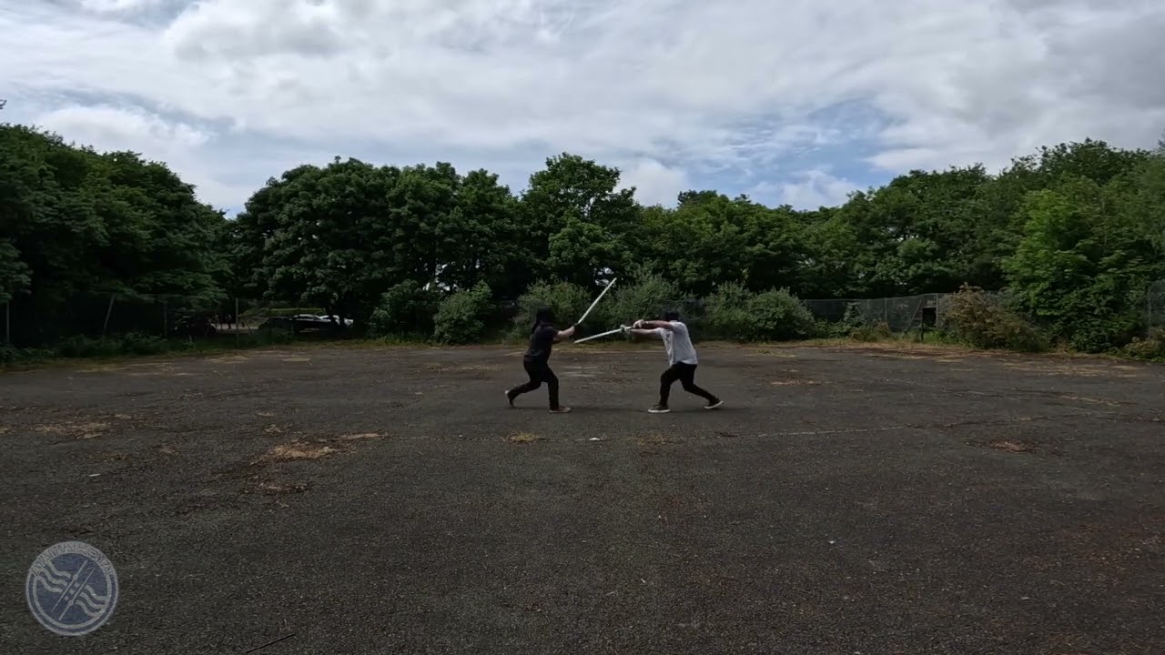 Merseysabers Episode 16: The Breaking of the Blade