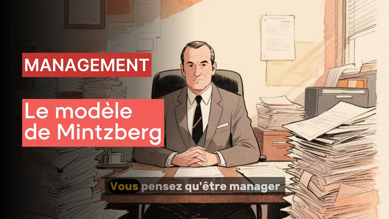 Le modèle de Mintzberg expliqué simplement : les rôles du manager à connaître