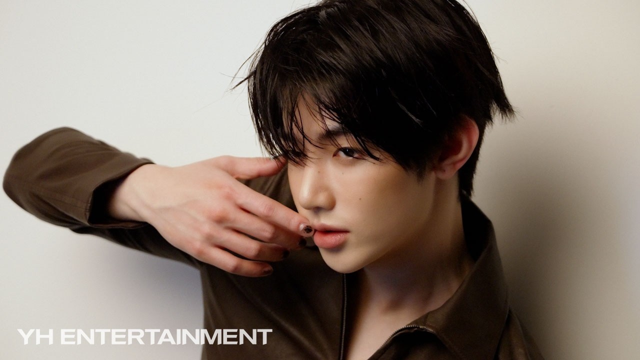[ZHANG HAO] &lsquo;V MAGAZINE CHINA&rsquo; Behind the Scenes