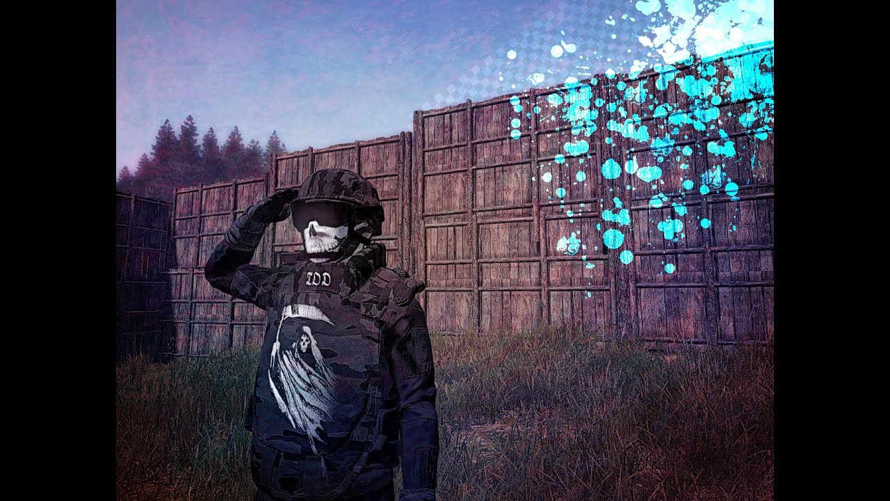POKA 1.17 #AVANGARD #DAYZ #FRAGMOVIE