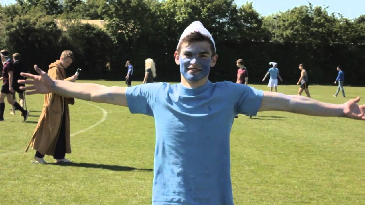The Judd School Leavers' Day 2014