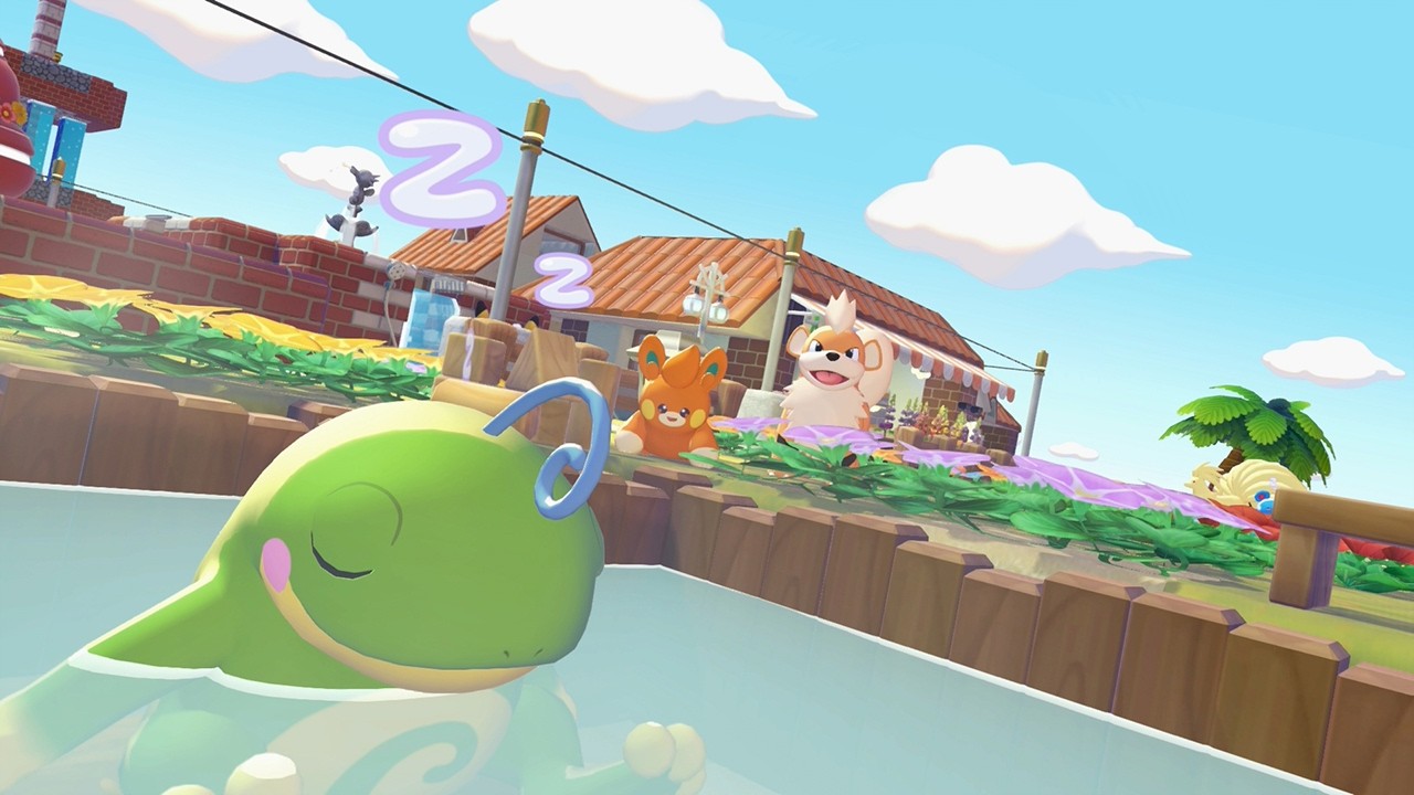 海辺大改造計画#1 グランドライトどこ？【ぽこあ ポケモン】