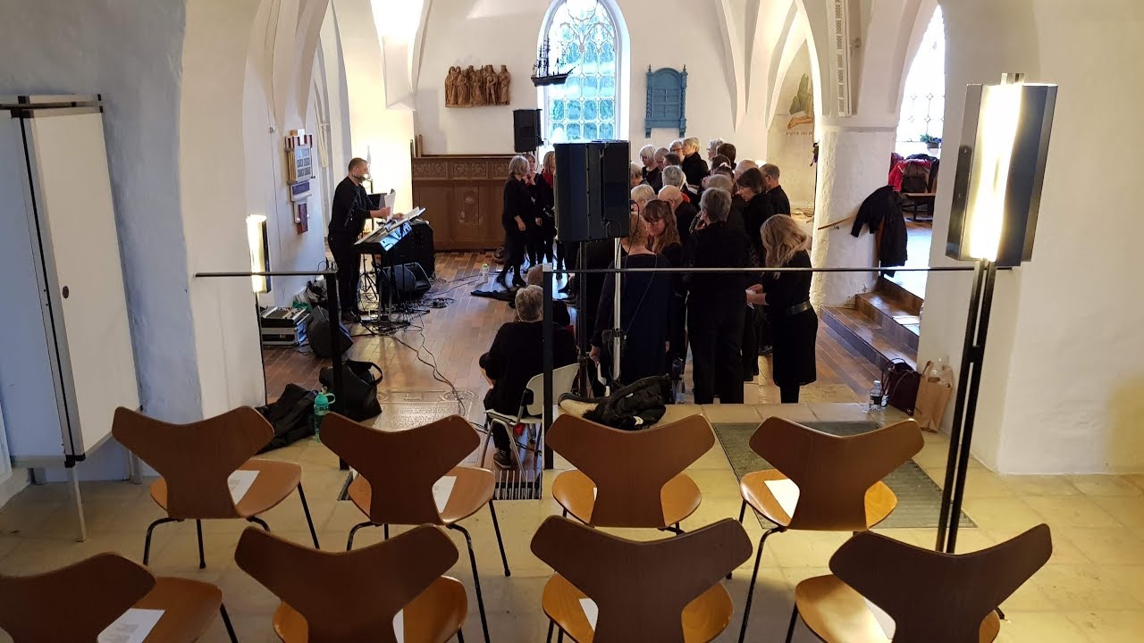 Suså Gospelkor - Det handler om dig