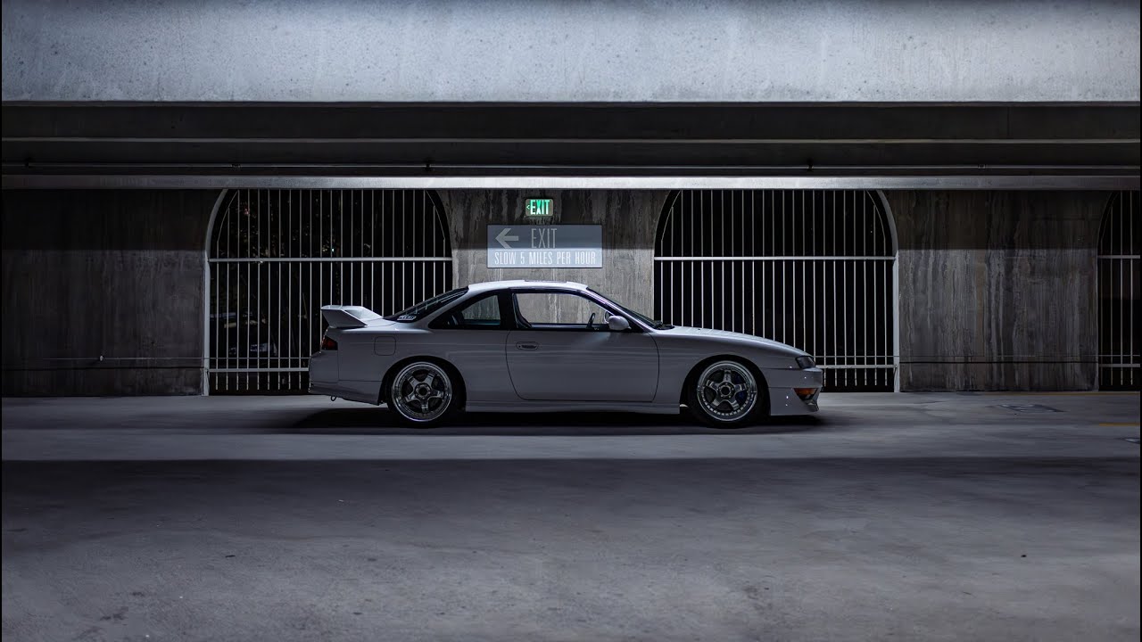 1998 Kouki S14 | Fitted | 4K