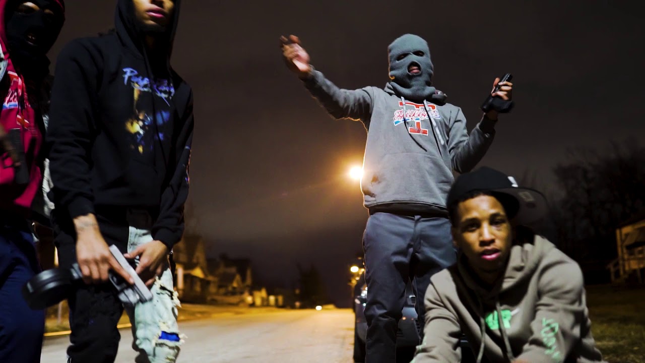 Trap Religious - Popin Shit ( Official Video )