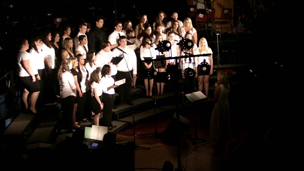 Alvirne Singers - Where Your Road Leads